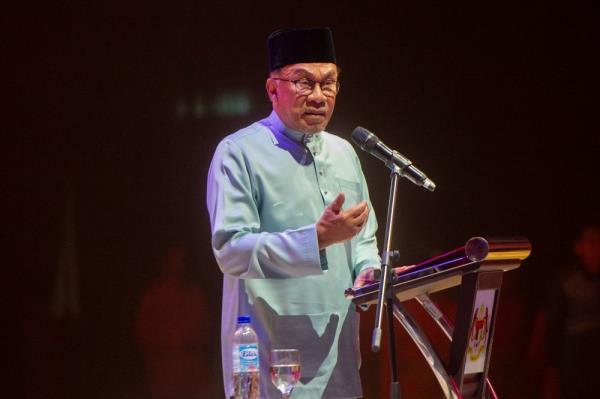 PM Anwar out of hospital after minor op