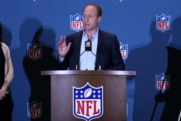 NFL会议橄榄球