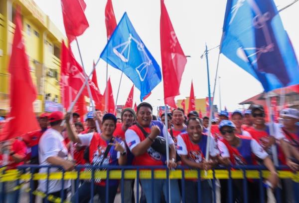 Pulai, Simpang Jeram by-elections, test for PH-BN pact