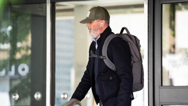 Roy Keane ‘in shock’ after being ‘headbutted’ through doors, court told 