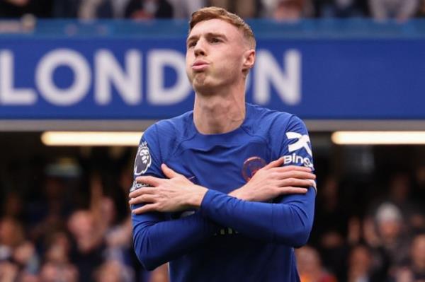 Ice-cool Cole Palmer is one of the bright spots at chaotic Chelsea
