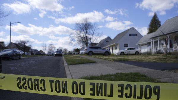 Suspect barricades himself inside home with hostages after deadly shootings