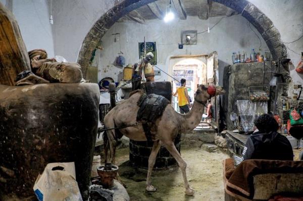 ‘Losing Old Sanaa’: historic city reels from Yemen war