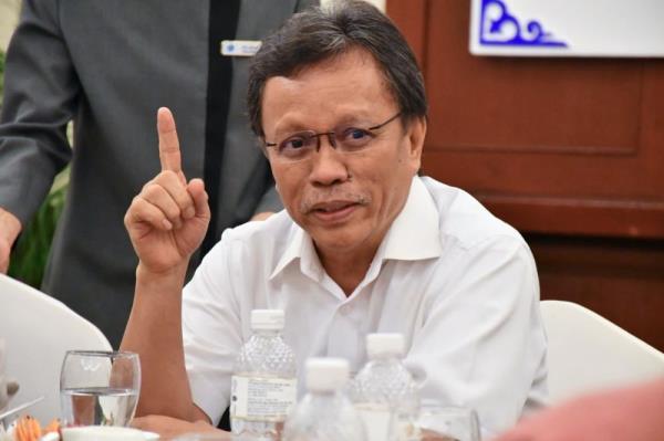 Shafie: Warisan支持增加沙巴砂拉越联邦议席至三分之一