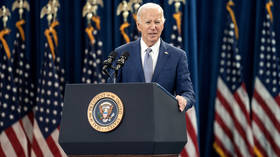 Biden signs $95 bn foreign military spending bill