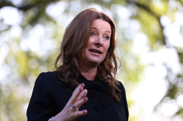 UK minister seeks gratitude for ‘good job’ over crumbling schools