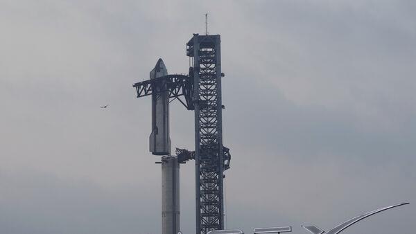 SpaceX的Starship火箭从德克萨斯州进行第四次试飞