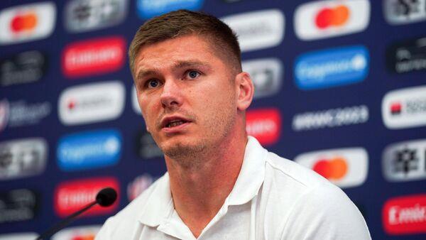 England to improve mental health support after Owen Farrell takes Test break