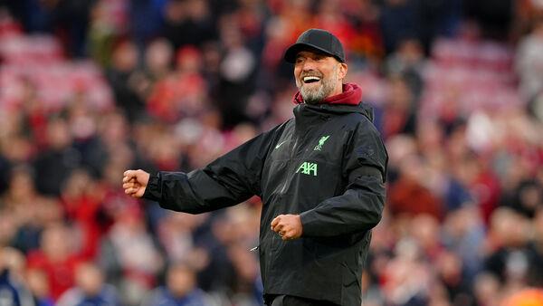 Jurgen Klopp: Playing at Anfield is a ‘nightmare’ for opponents