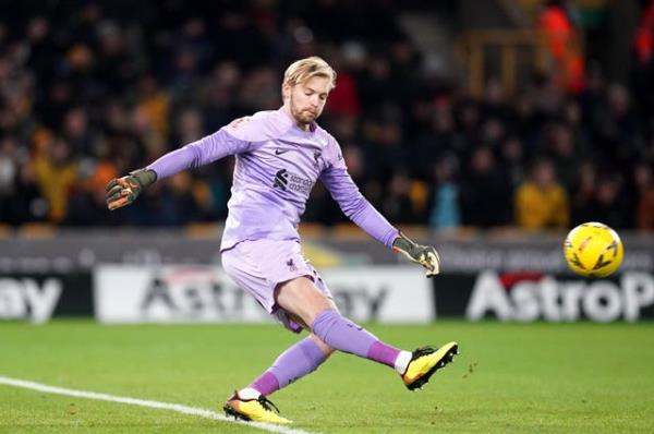 Wolverhampton Wanderers v Liverpool – Emirates FA Cup – Third Round Replay – Molineux Stadium