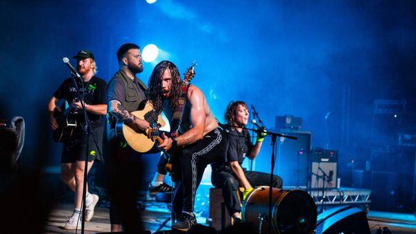 Cork Opera House ends The Scratch gig early due to safety concerns