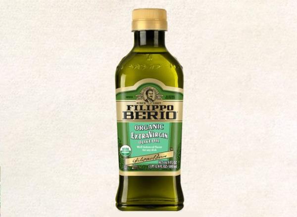 Filippo Berio's Organic Extra Virgin Olive Oil 