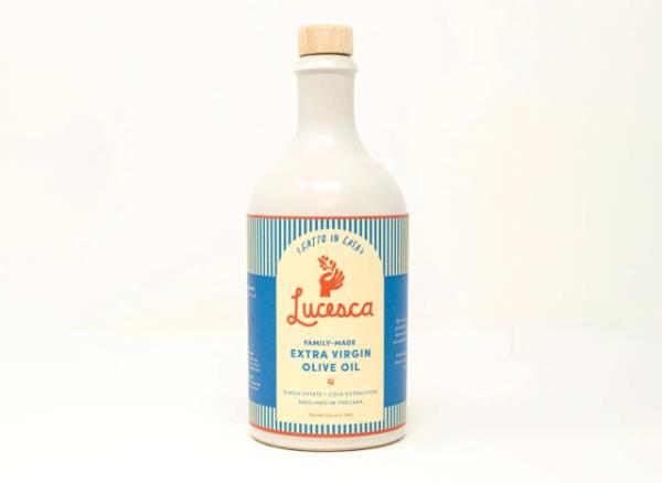 Lucesca Toscana Ceramic Olive Oil