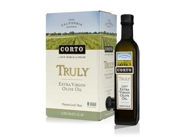 Corto Extra Virgin Olive Oil