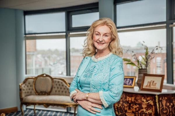 Dr Mary Ryan pictured at her offices in Limerick City. Pic: Brian Arthur Dr Mary Ryan pictured at her offices in Limerick City. Pic: Brian Arthur