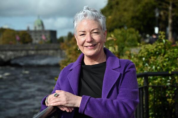 Dr Máire Finn pictured in Galway City. Pic: Ray Ryan Dr Máire Finn pictured in Galway City. Pic: Ray Ryan