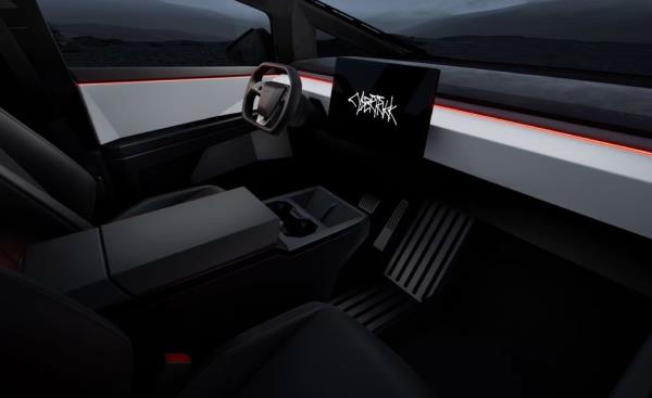 2024 tesla cybertruck
