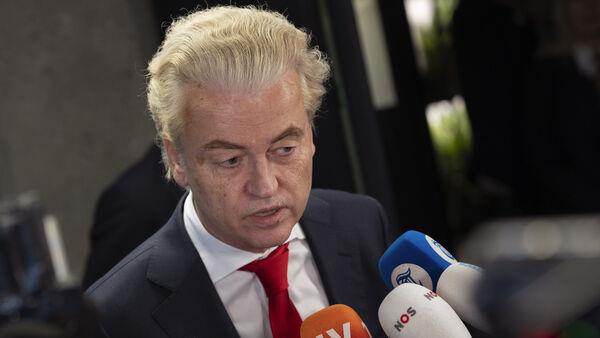 Wilders: I do not have enough support to become Dutch PM