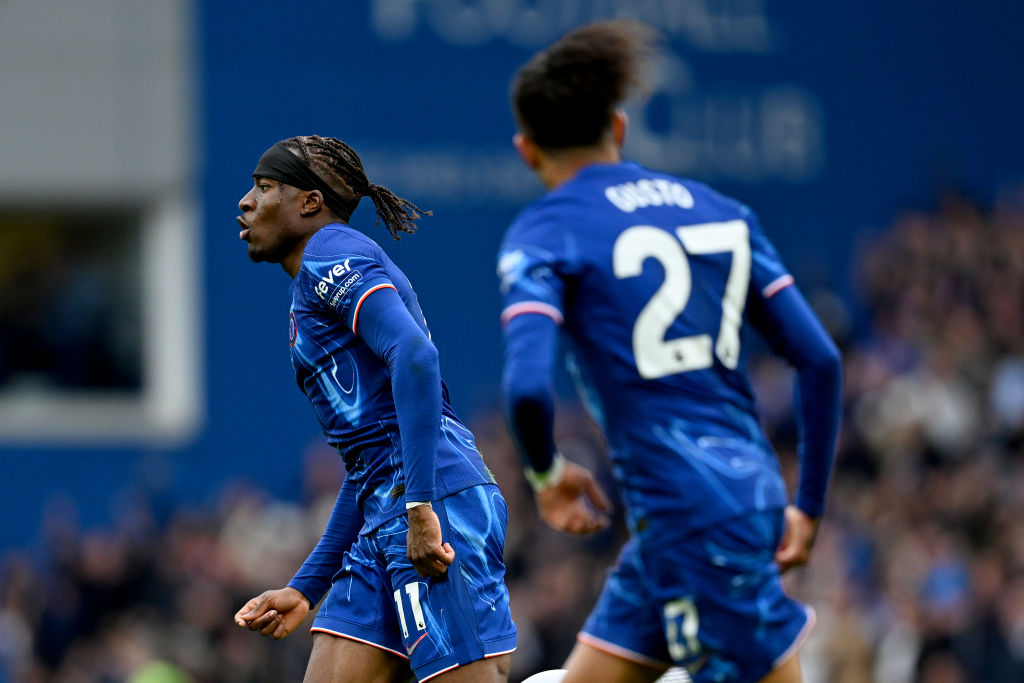Noni Madueke earned Chelsea a point at Stamford Bridge