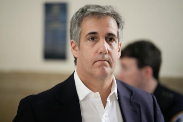 Trump v. Cohen: a courtroom showdown for the ages on tap next in hush money trial