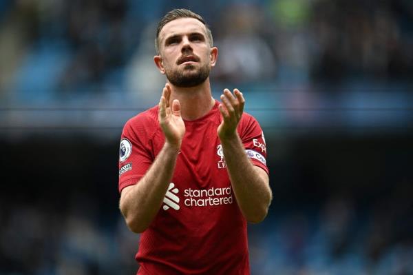 Southgate understands anger over Henderson’s Saudi move