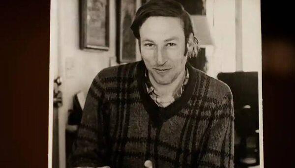 A young Geoffrey Holt smiles in this undated photo provided by his estate. Picture via: AP A young Geoffrey Holt smiles in this undated photo provided by his estate. Picture via: AP