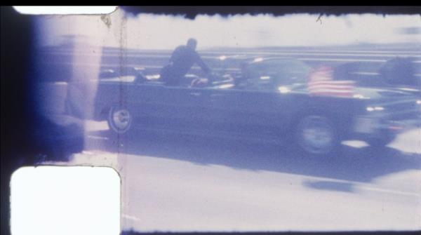 The footage was sold to an anonymous bidder for $137,500.