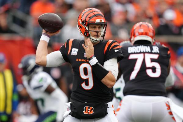 The Bengals defense came up huge in the second half to stop Geno Smith and the Seahawks.
