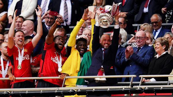 FA Cup final comment: Welcome back Manchester United. Where have you been