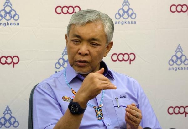 New battery powered solar system to be introduced for rural electricity supply programme in Sabah, Sarawak, says Zahid