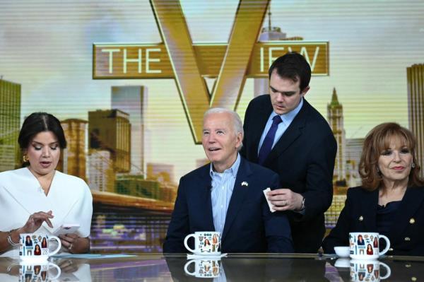 Biden said he could have beaten former President Donald Trump if he chose to continue his campaign.