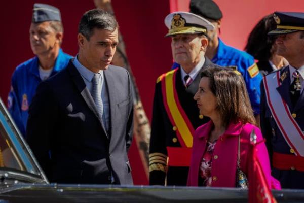 Spain Politics