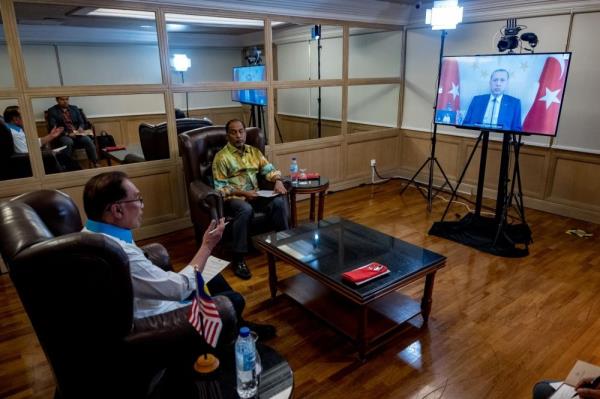 Turkiye’s President Erdogan will be visiting Malaysia soon, says PM Anwar