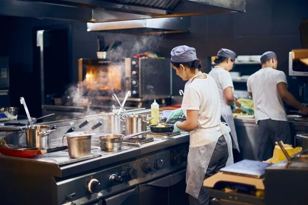 How the fast-food industry is taking cues from ‘dark kitchens’