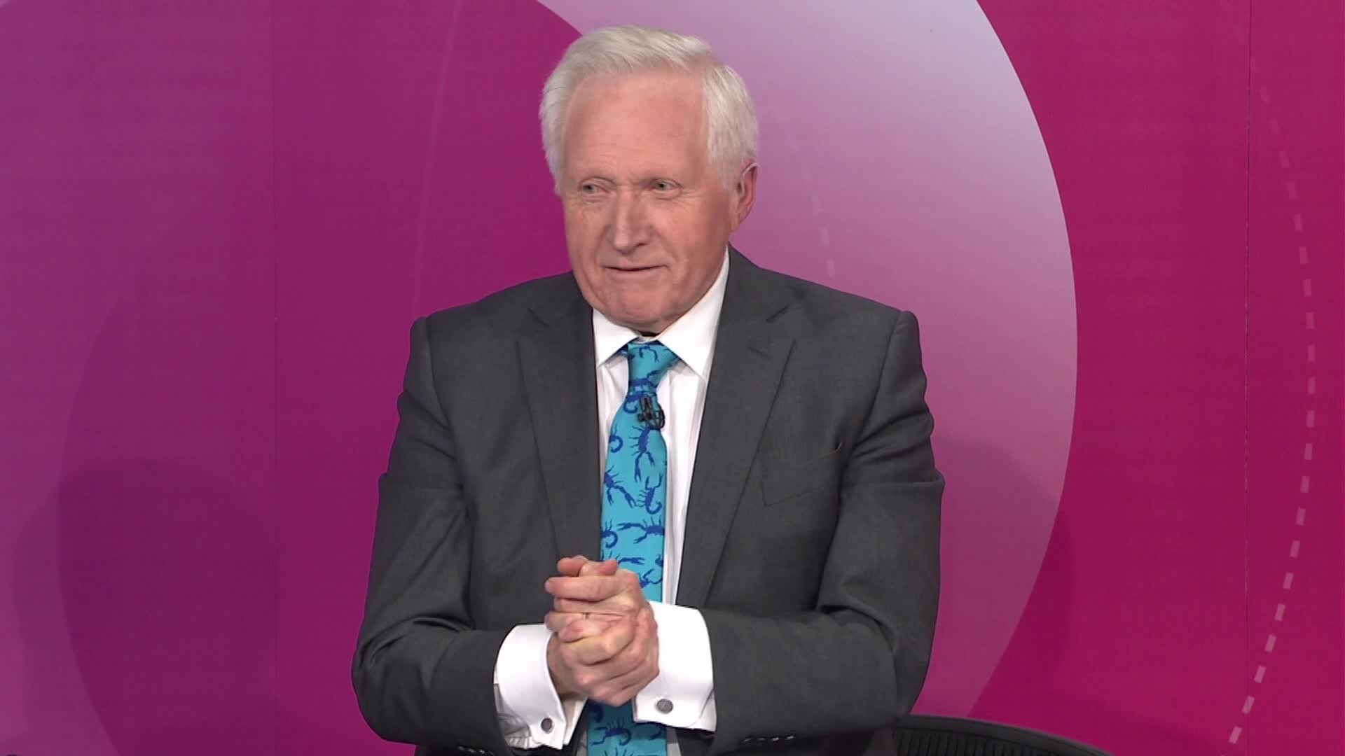 Question Time David Dimbleby