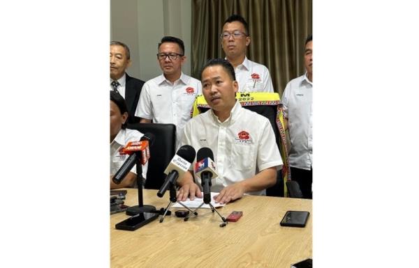 彼得·安东尼：KDM将在沙巴州选举中独立参选，开放选后联盟
