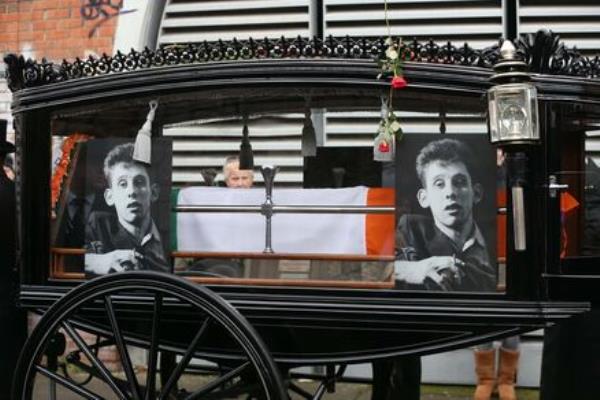  Picture: Sasko Lazarov / RollingNews.ie