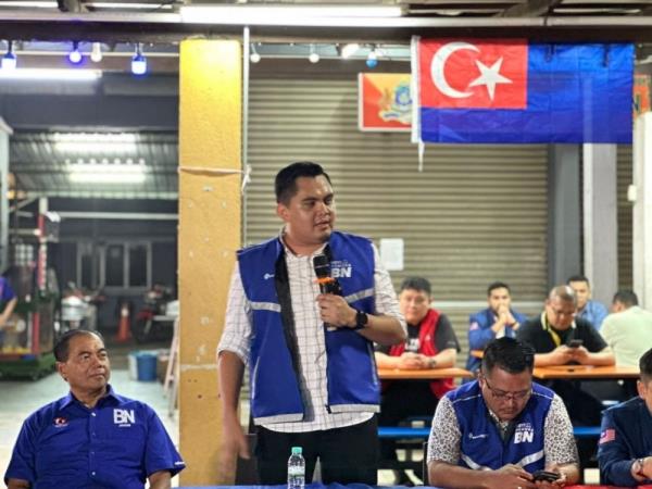 Umno Youth: Unity govt represents 'true Malaysia', we won't let 'green wave' divide the country