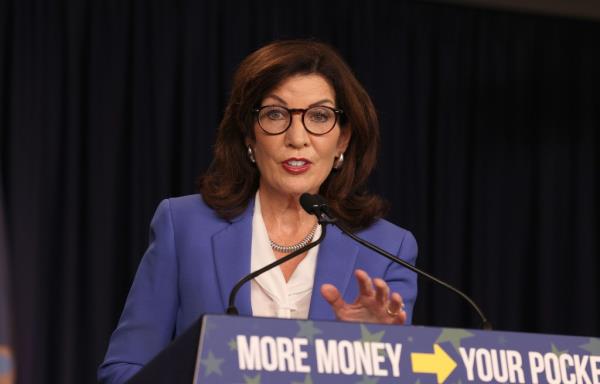 Kathy Hochul