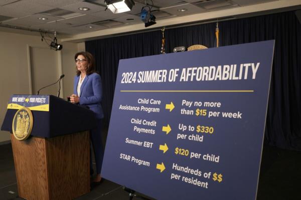 Kathy Hochul