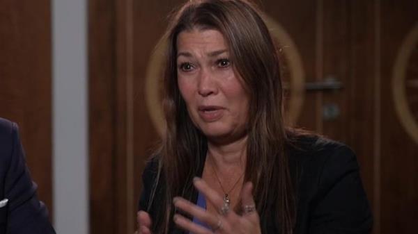 Alleged victim of Mohamed al Fayed speaks out