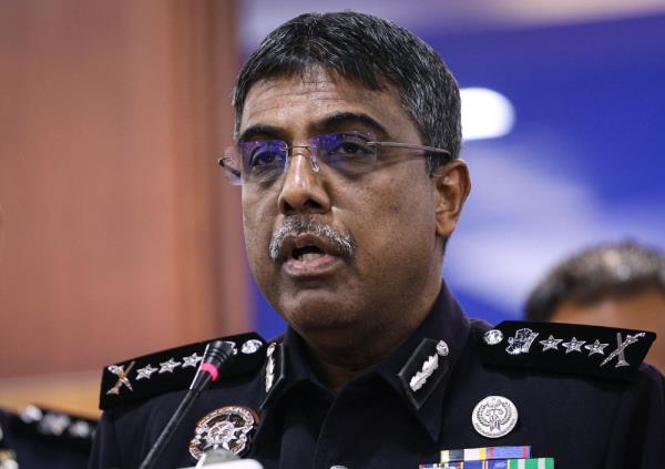 Ahead of Perikatan-backed rally today, KL cops say no roadblocks but stern action against organisers, participants 
