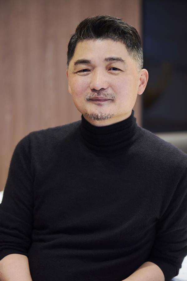 This photo, provided by Kakao, shows founder Kim Beom-su, the current head of the firm's Future Initiative Center. (Yonhap)