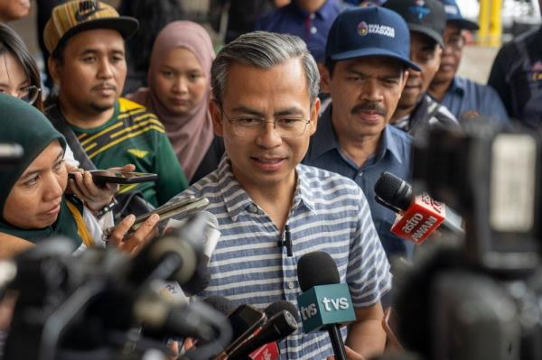 Bangsar water disruption: Lembah Pantai MP’s office to help pay September bills, says Fahmi
