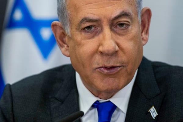 Benjamin Netanyahu