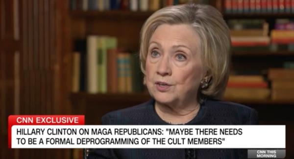 Hillary Clinton