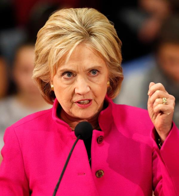 Hillary Clinton