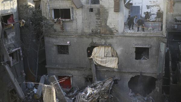 Israeli soldiers killed in weekend of brutal warfare