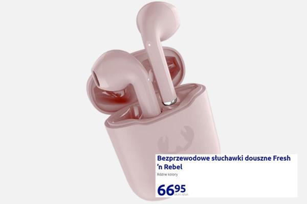 Wireless headphones