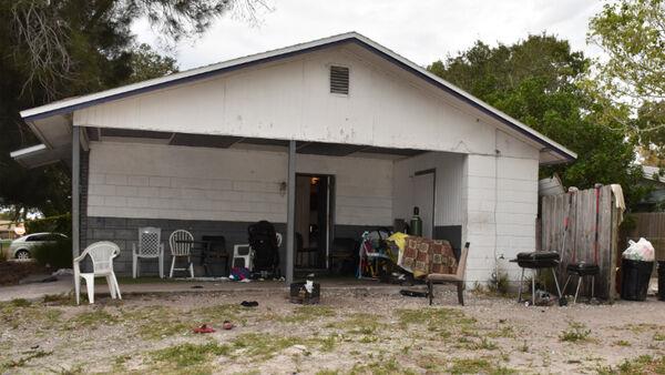 Florida boy, 14, ‘shoots big sister dead after row over Christmas presents’